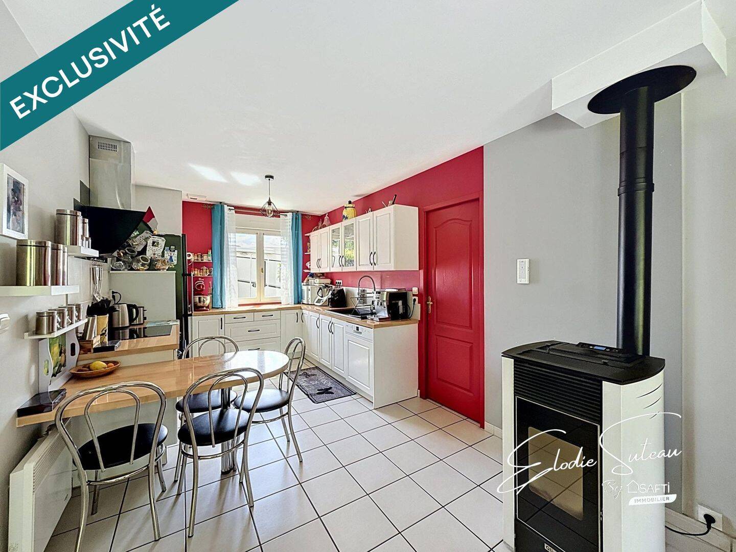 Maison 5 pièces 104 m² · à Le Lion-d'Angers · 104 m² · 223 000 €