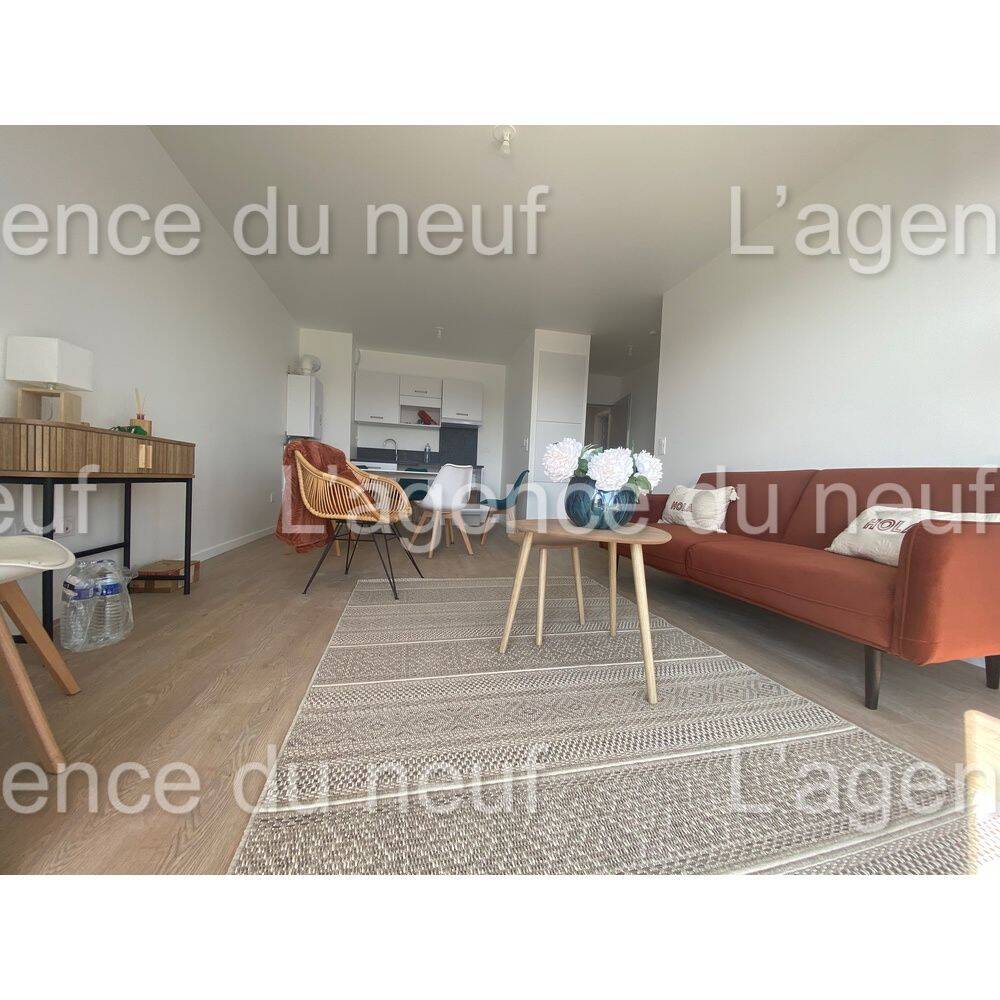 Appartement 3 pièces 58 m² · à Colombelles · 58 m² · 217 000 €