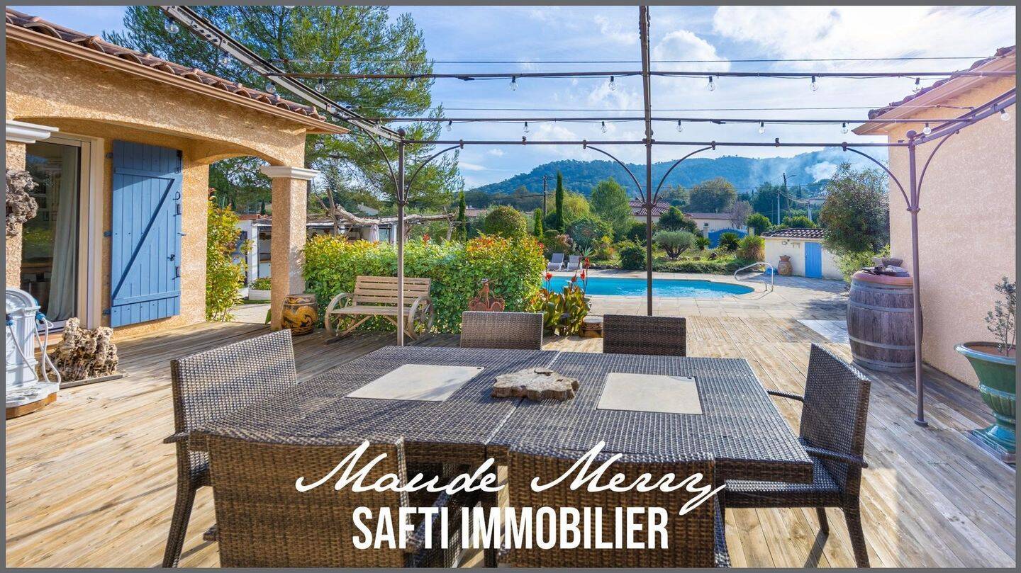 Maison 7 pièces 210 m² · à Néoules · 210 m² · 645 000 €