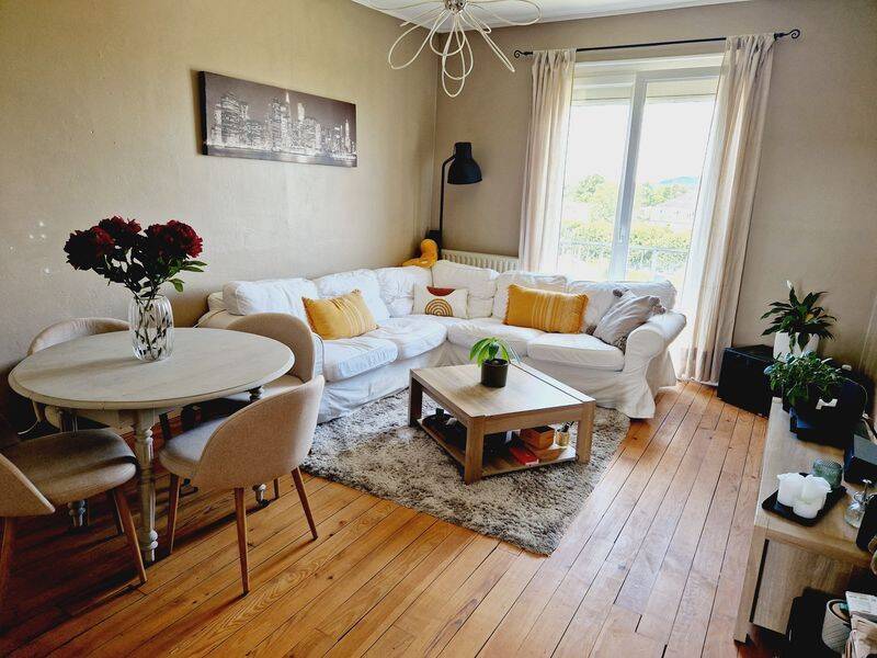 Appartement 3 pièces 54 m² · à Compiègne · 54 m² · 99 000 €