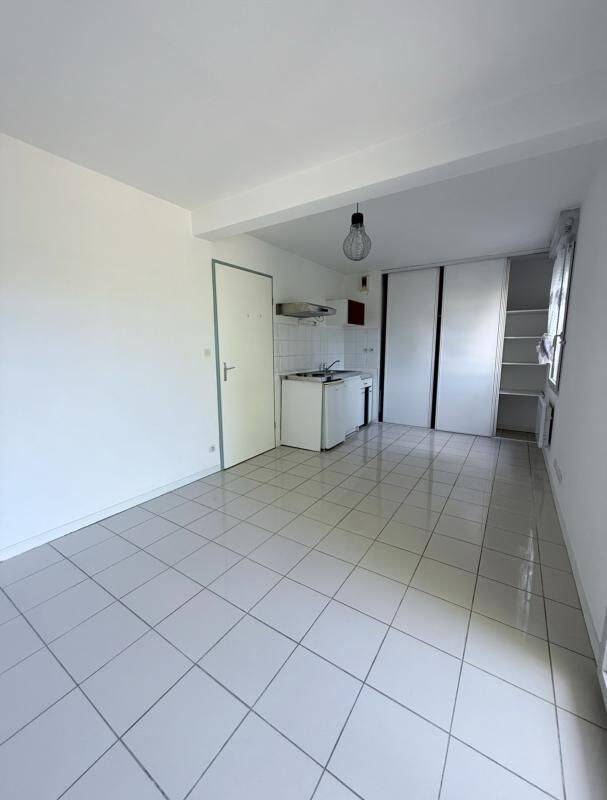 Appartement 1 pièce 22 m² · à Toulouse · 22 m² · 460 €/mois