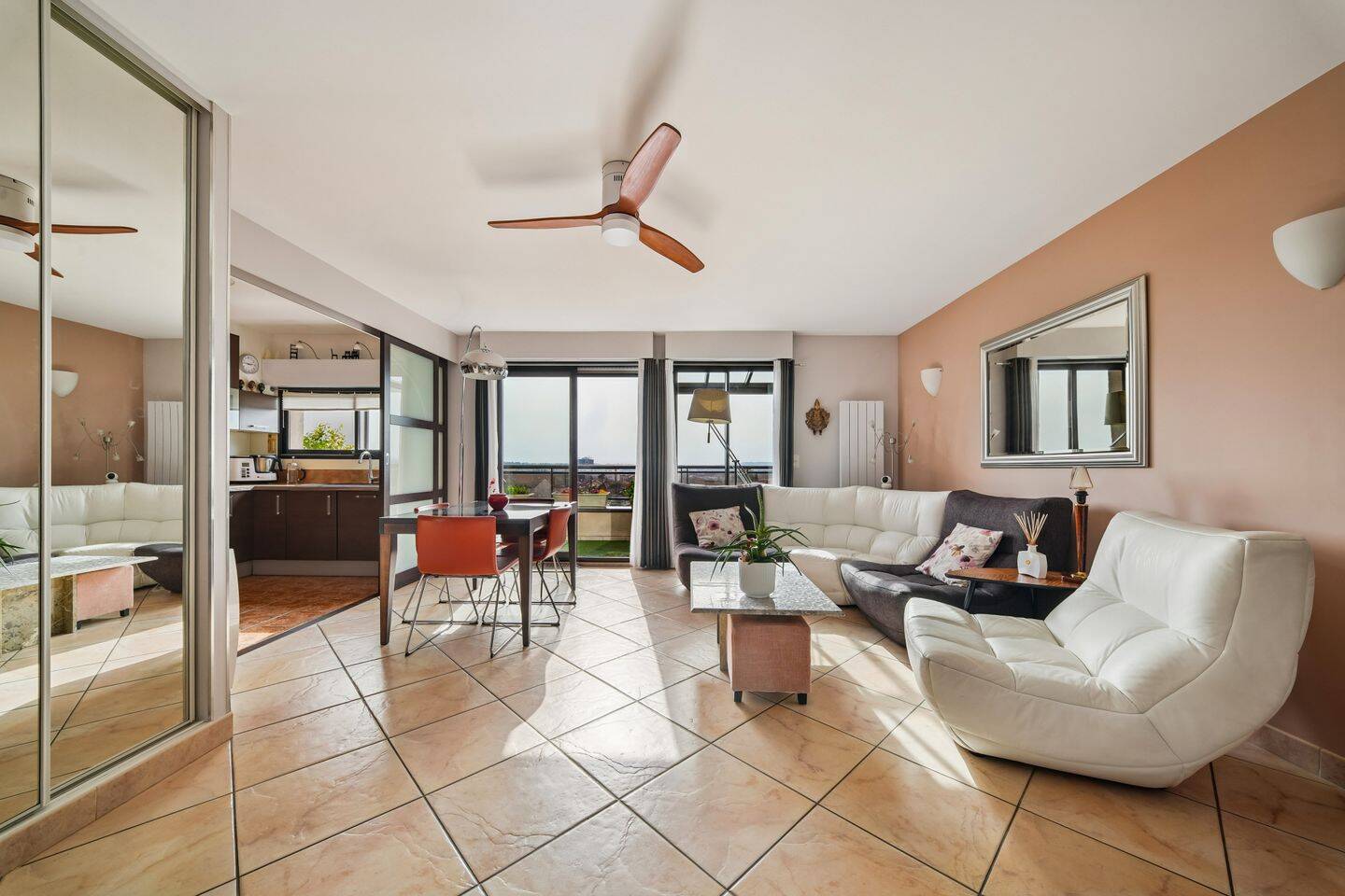 Appartement 4 pièces 84 m² · à Savigny-sur-Orge · 84,1 m² · 330 000 €