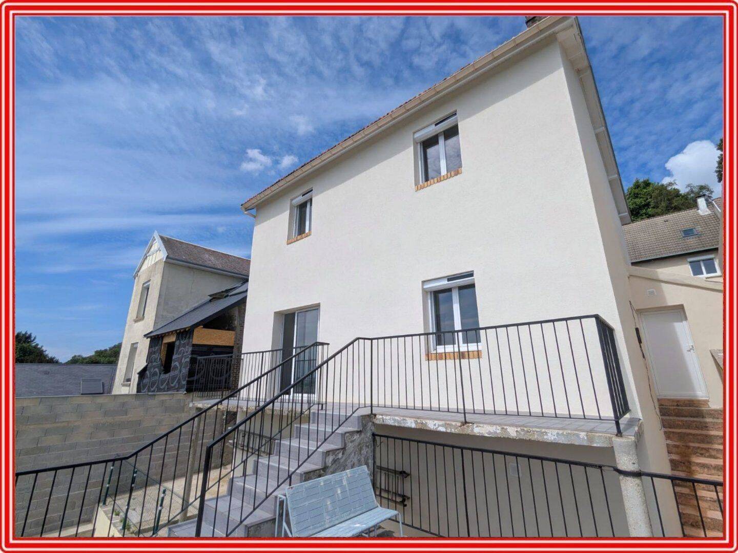 Maison 6 pièces 160 m² · à Gonfreville-l'Orcher · 160 m² · 229 000 €