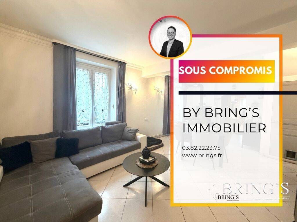 Maison 4 pièces 100 m² · à Moyeuvre-Grande · 100 m² · 190 000 €