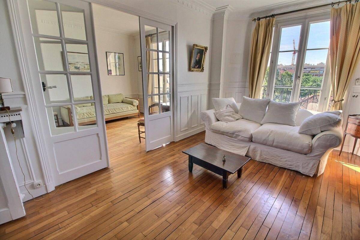 Appartement 2 pièces 60 m² · à Vincennes · 60 m² · 550 000 €