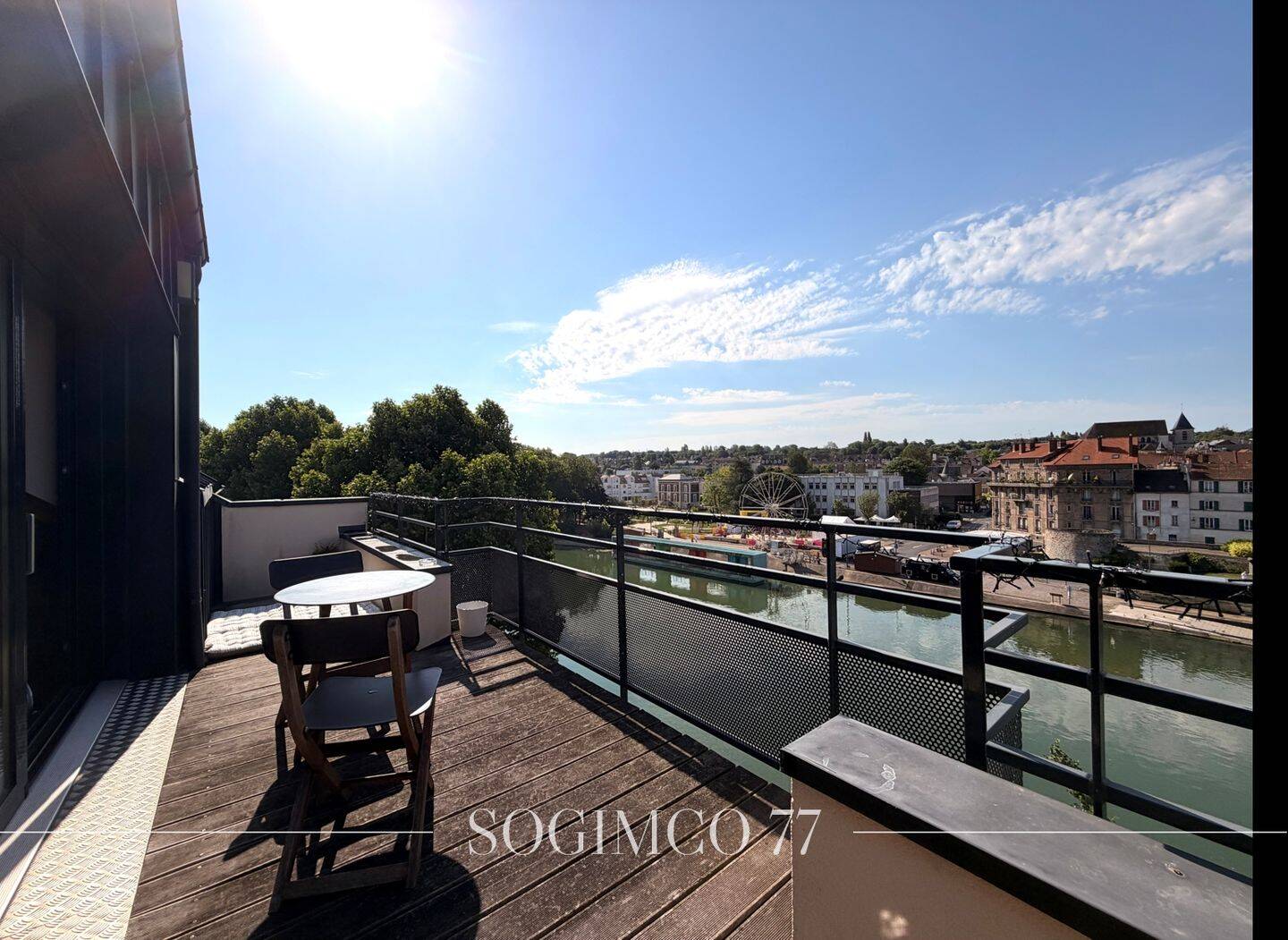 Appartement 3 pièces 64 m² · à Thorigny-sur-Marne · 64 m² · 1 415 €/mois