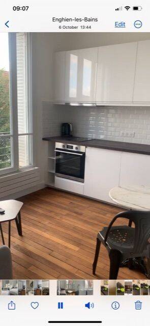 Appartement 1 pièce 22 m² · à Enghien-les-Bains · 22 m² · 1 000 €/mois