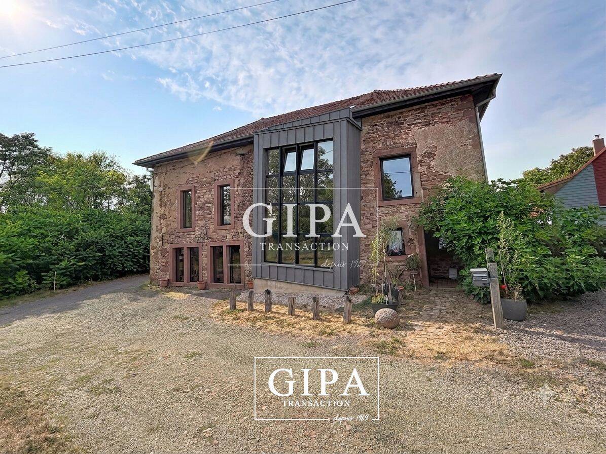 Maison 8 pièces 262 m² · à Phalsbourg · 262 m² · 599 900 €