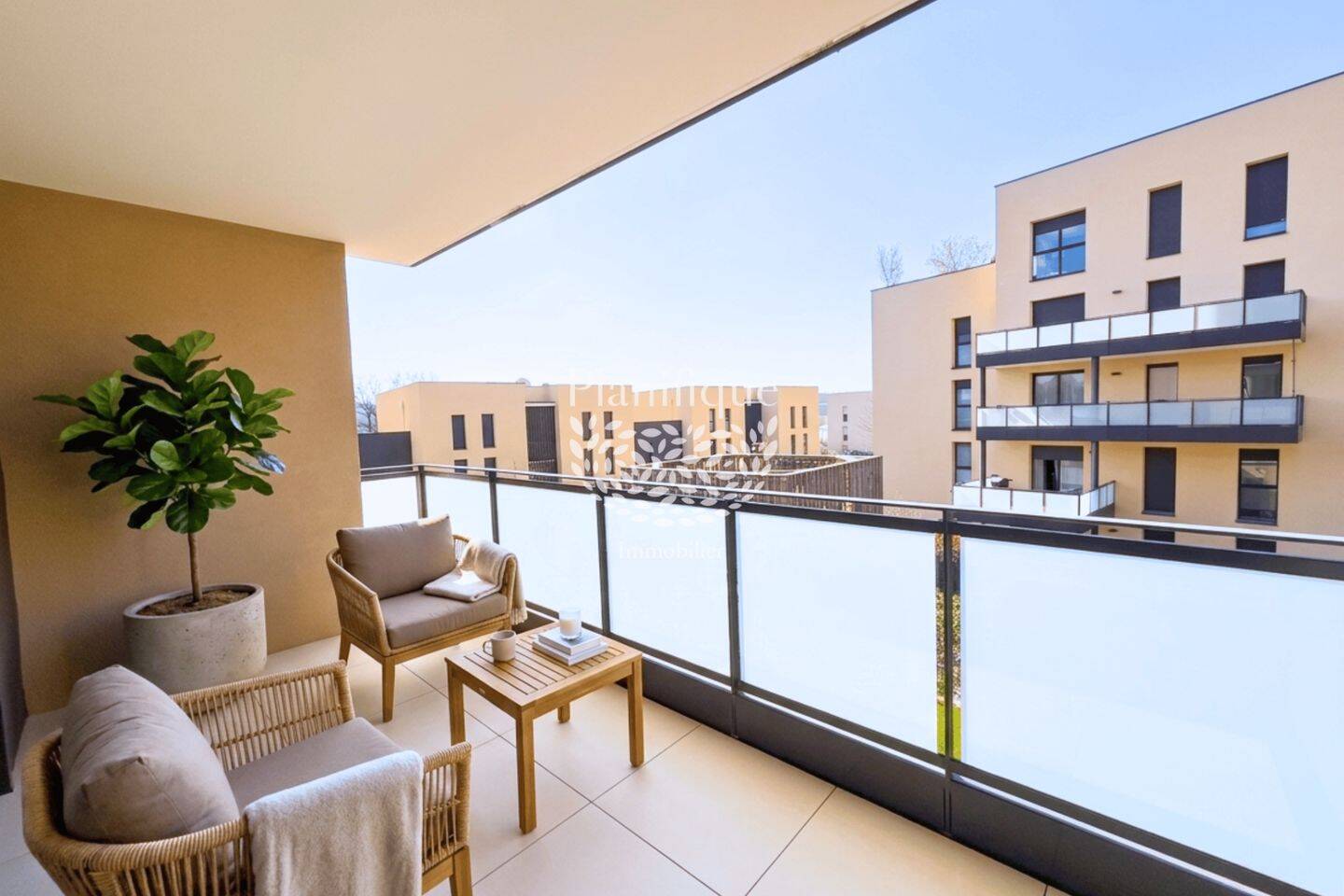 Appartement 2 pièces 42 m² · à Ferney-Voltaire · 41,5 m² · 335 000 €