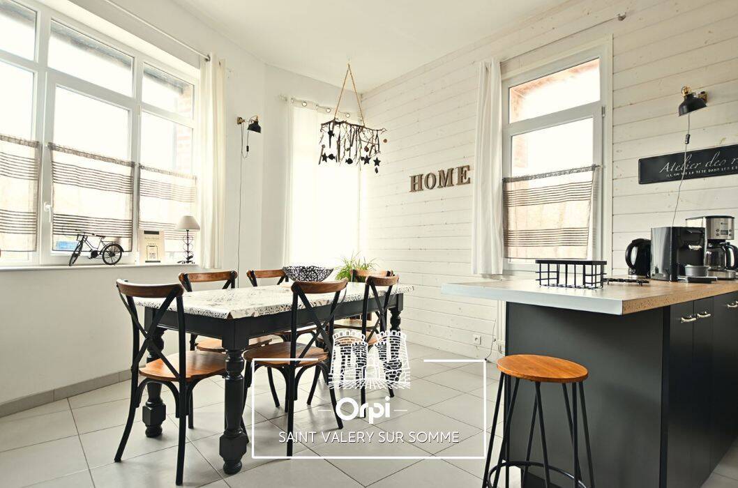 Maison 4 pièces 108 m² · à Cayeux-sur-Mer · 108 m² · 325 500 €