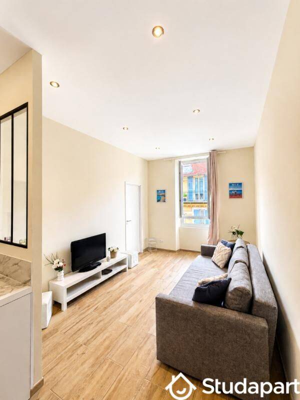 Appartement 2 pièces 35 m² · à Nice · 35 m² · 1 150 €