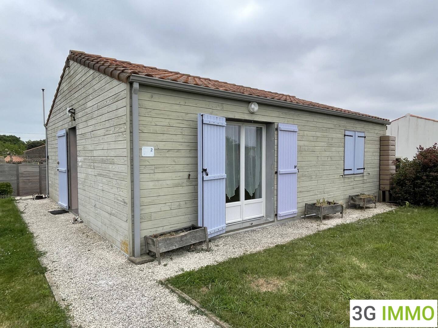 Maison 3 pièces 69 m² · à Saint-Hilaire-la-Forêt · 69 m² · 177 000 €