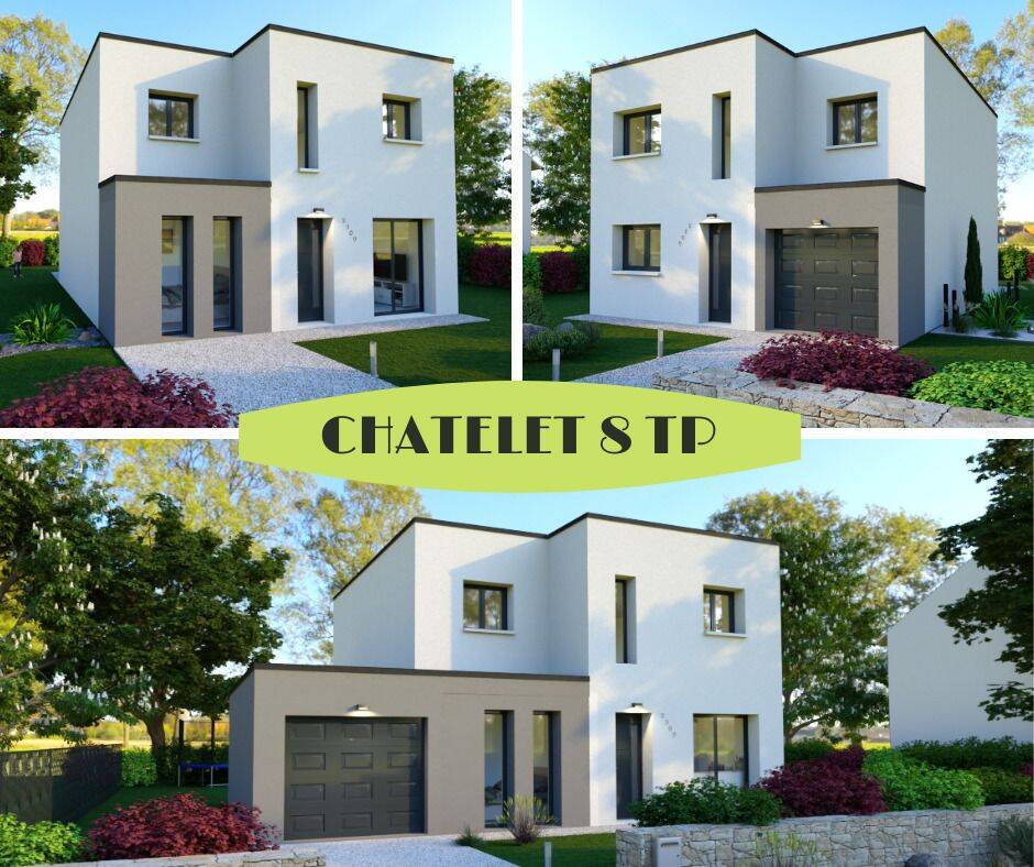 Maison 7 pièces 115 m² · à Nogent-le-Roi · 115,1 m² · 315 000 €