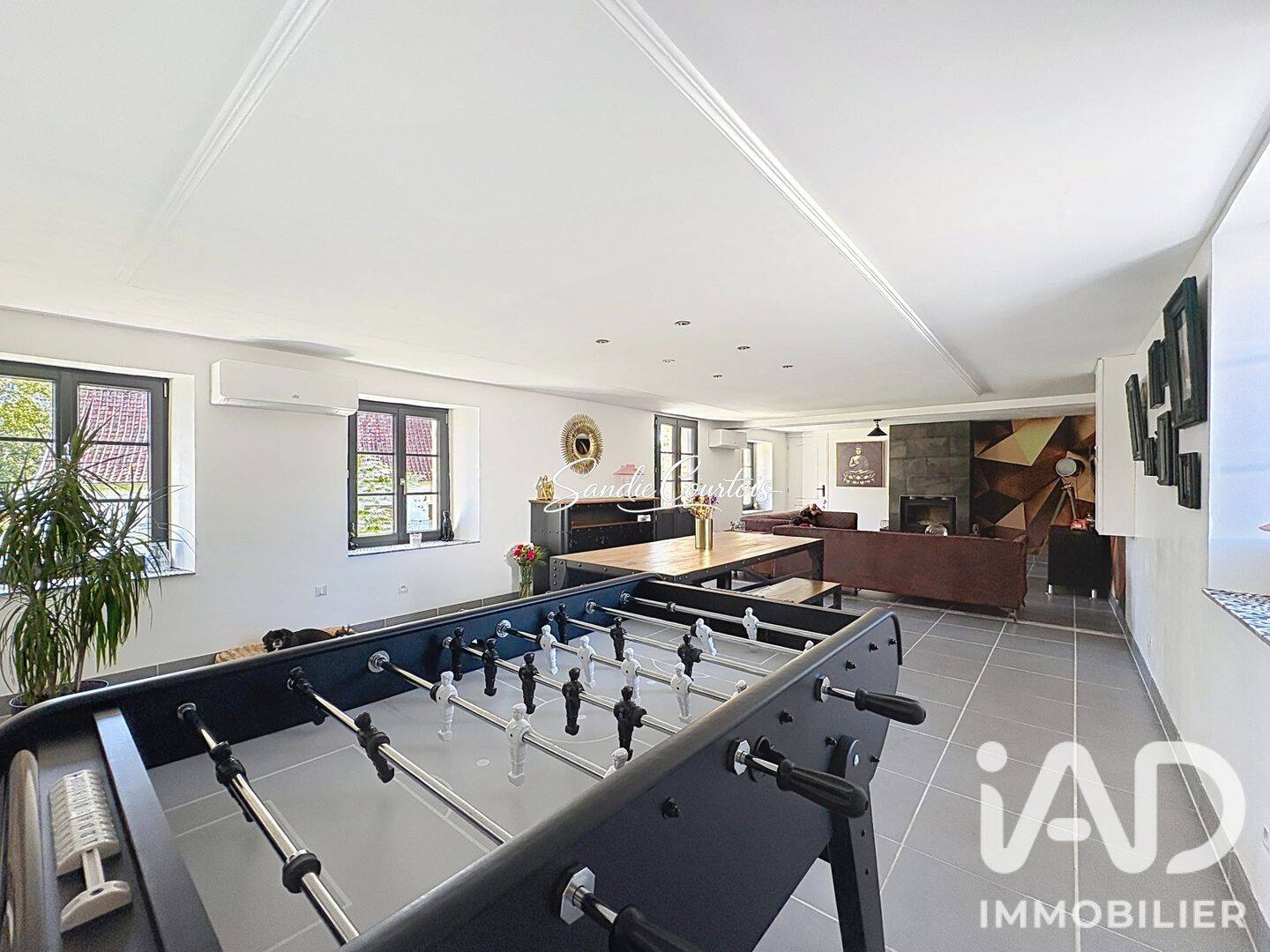 Maison 5 pièces 128 m² · à Longfossé · 128 m² · 344 500 €