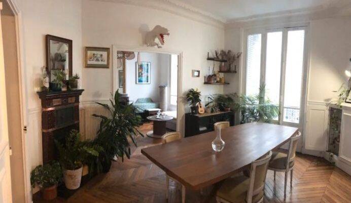 Appartement 5 pièces 85 m² · à Paris 15ème Arrondissement · 85 m² · 2 950 €/mois
