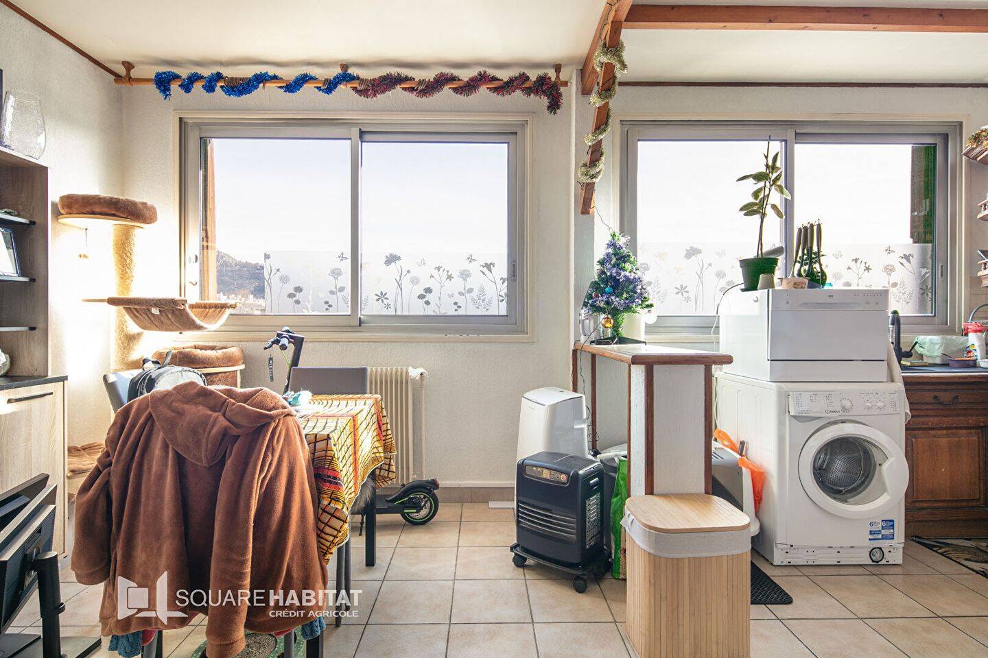 Appartement 3 pièces 50 m² · à Fontaine · 50,3 m² · 92 000 €