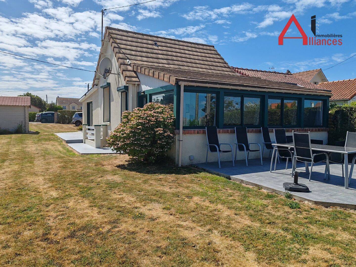 Maison 4 pièces 71 m² · à Criel-sur-Mer · 71 m² · 189 800 €