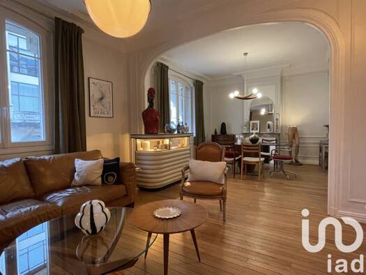 Appartement à vendre 469 000 € 5 pièces 3 chambres 127 m² Étage 1/6 Centre Ville Reims 51100