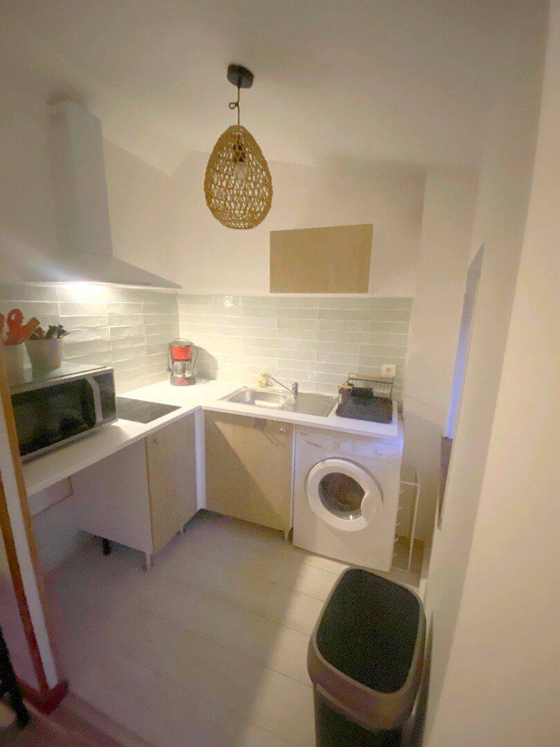 Appartement 1 pièce 25 m² · à Narbonne · 25 m² · 465 €