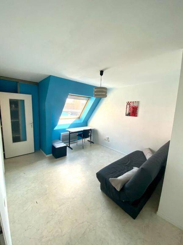 Appartement 1 pièce 24 m² · à Strasbourg · 23,6 m² · 565 €