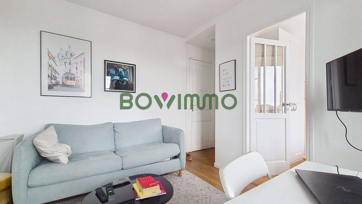 Appartement 1 pièce 24 m² · à Paris 15ème Arrondissement · 24,1 m² · 1 345 €