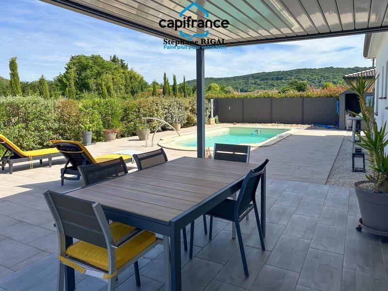 Maison 5 pièces 124 m² · à Villeneuve-sur-Lot · 124 m² · 299 500 €