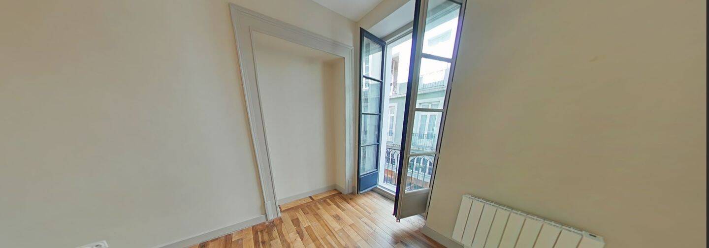 Appartement 4 pièces — 7