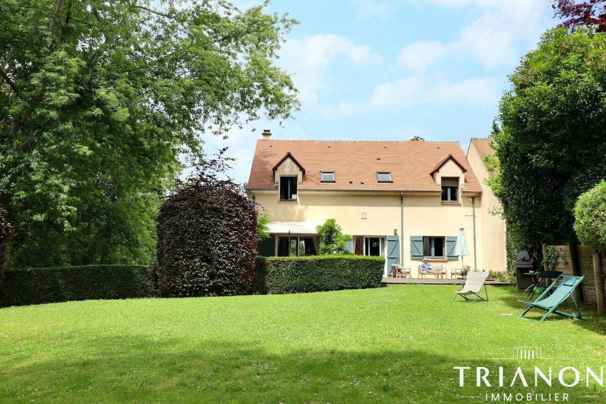Maison 8 pièces 200 m² · à Orgeval · 200 m² · 890 000 €