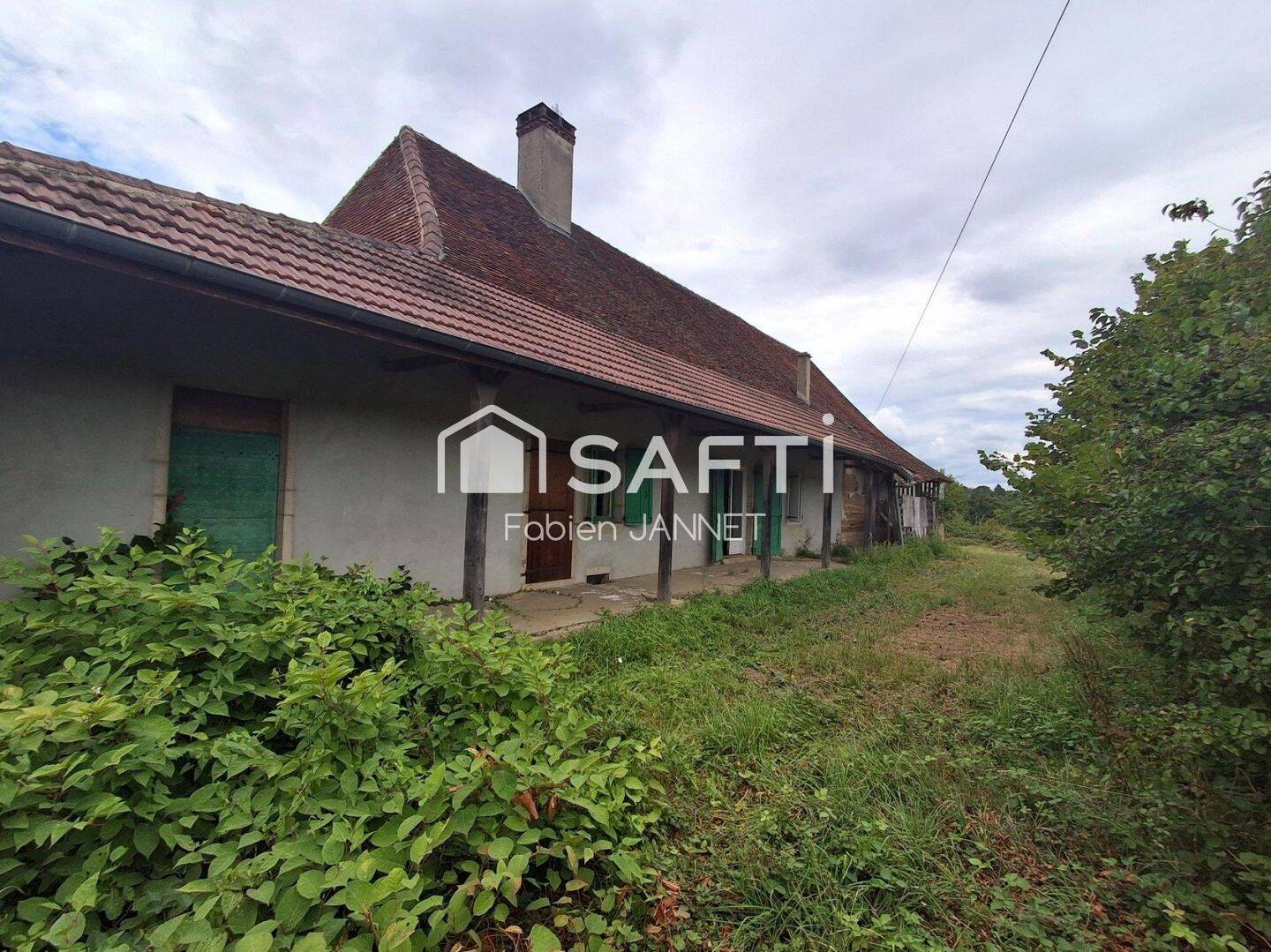 Maison 4 pièces 131 m² · à Cousance · 131 m² · 128 400 €