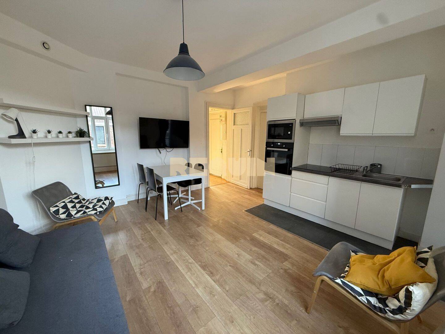 Appartement 5 pièces 89 m² · à Lille · 89,4 m² · 299 799 €