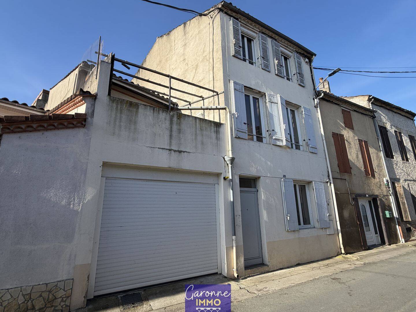 Maison 6 pièces 150 m² · à Tonneins · 150 m² · 86 000 €