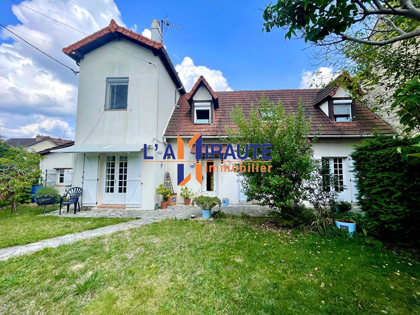 Maison 5 pièces 120 m² · à Houilles · 120 m² · 559 000 €