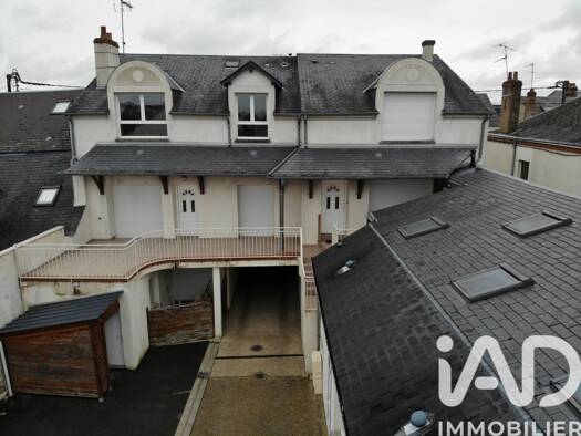 Immeuble à vendre 679 000 € 320 m² Acacias-Bannier-Groues Orléans 45000