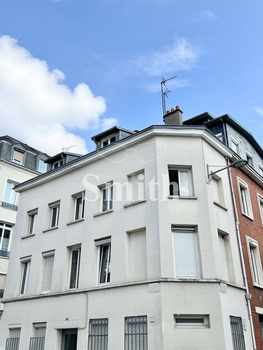 Appartement 1 pièce 14 m² · à Rouen · 14,2 m² · 56 000 €