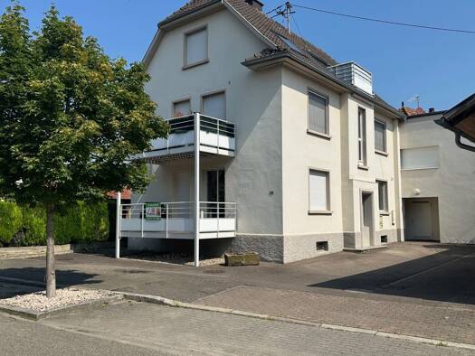 Appartement à vendre 259 550 € 3 pièces 2 chambres 75,5 m² 1er étage Hindisheim 67150