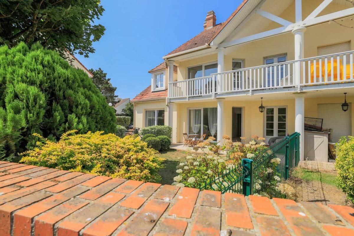 Appartement 2 pièces 48 m² · à Le Touquet-Paris-Plage · 48 m² · 458 350 €