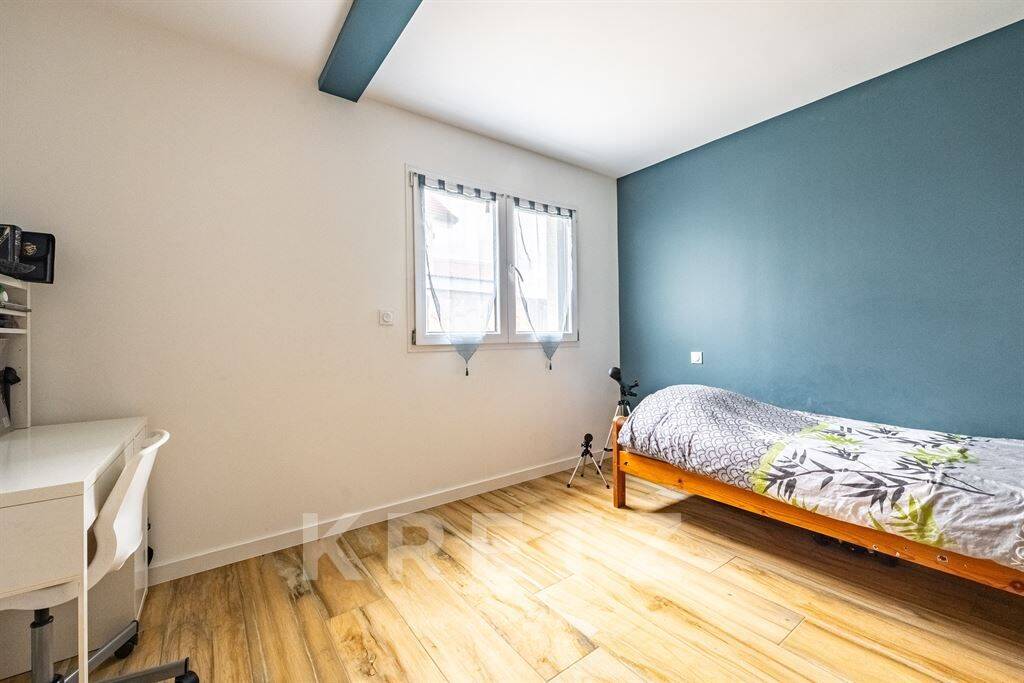 DIJON – Villa d'architecte contemporaine de plain-pied avec pisc — 18