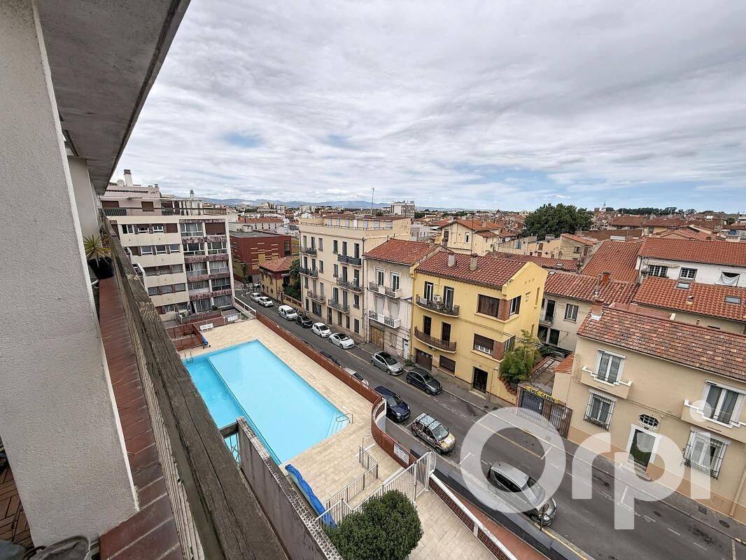 Appartement 2 pièces 46 m² · à Perpignan · 46 m² · 92 000 €