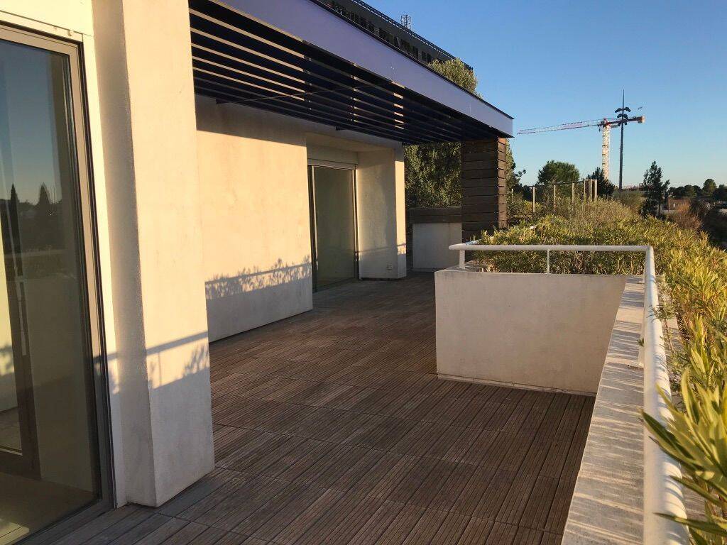 Appartement 4 pièces 101 m² · à Montpellier · 101,3 m² · 1 786 €