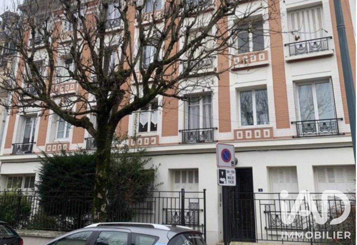 Appartement 1 pièce 19 m² · à Saint-Maur-des-Fossés · 19,1 m² · 820 €
