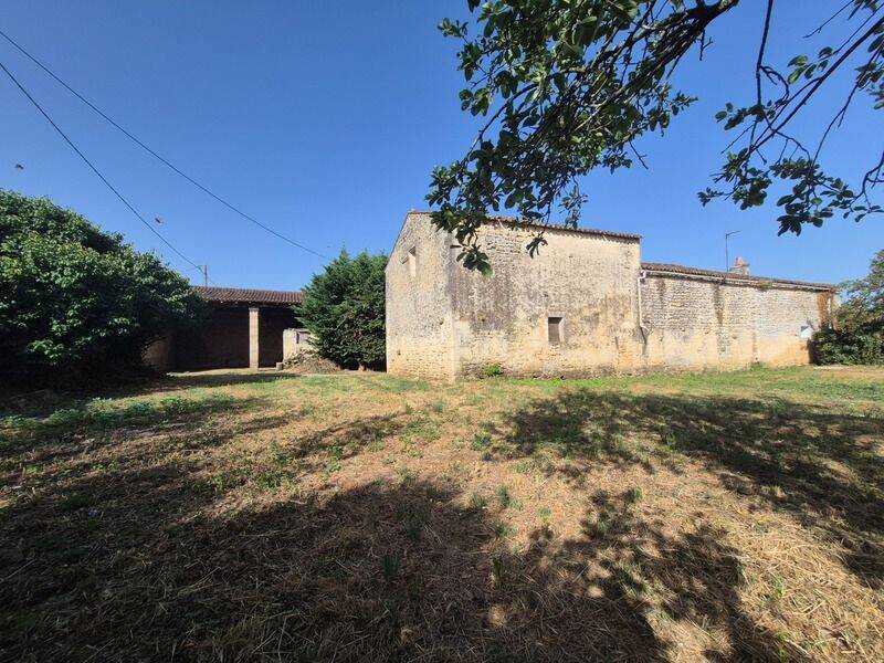 Maison 3 pièces 72 m² · à Archingeay · 72 m² · 126 000 €