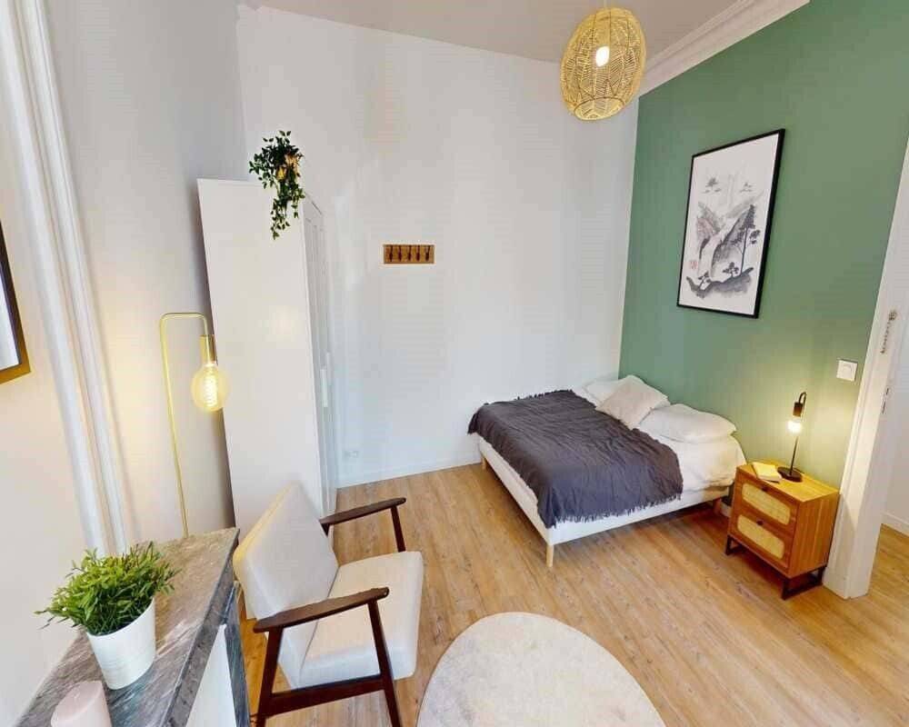 Chambre dans le Rue des Sablières - Colocation — 2