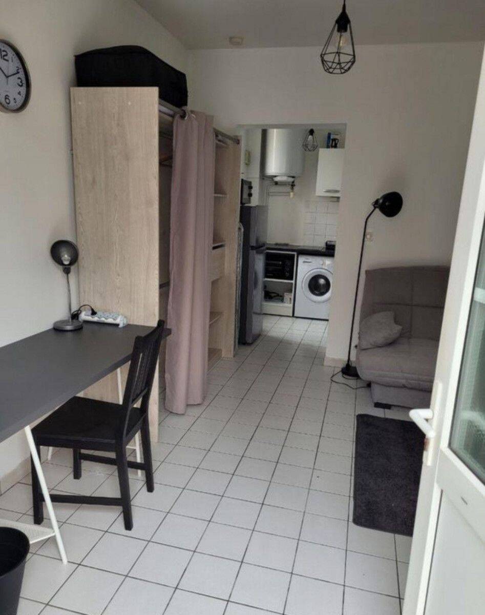 Appartement 1 pièce 22 m² · à Angers · 22 m² · 630 €/mois