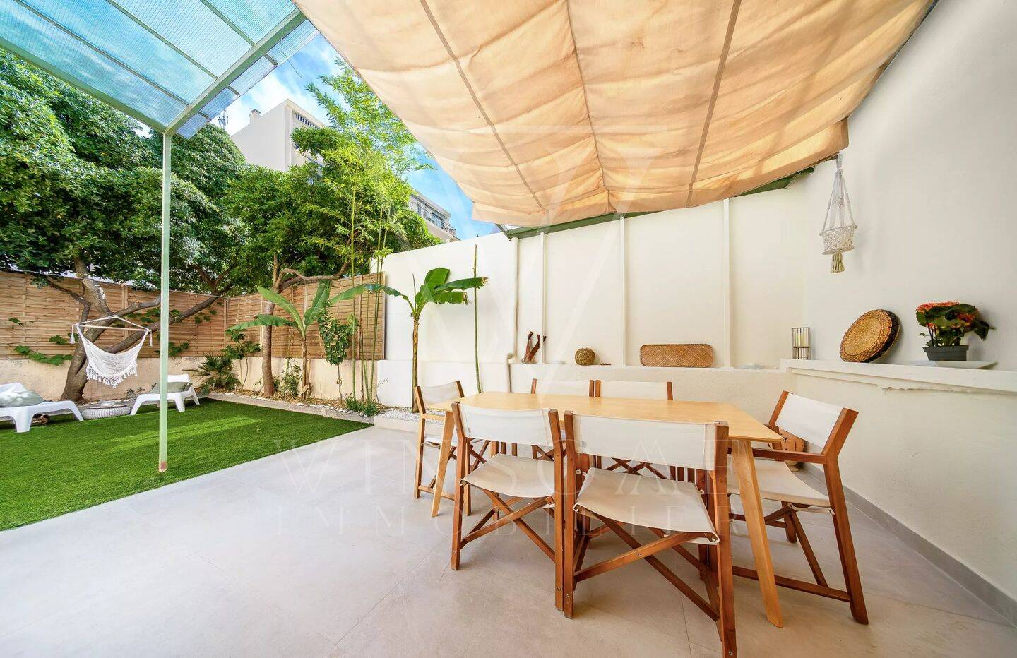 Appartement 3 pièces 77 m² · à Cannes · 77,1 m² · 583 000 €