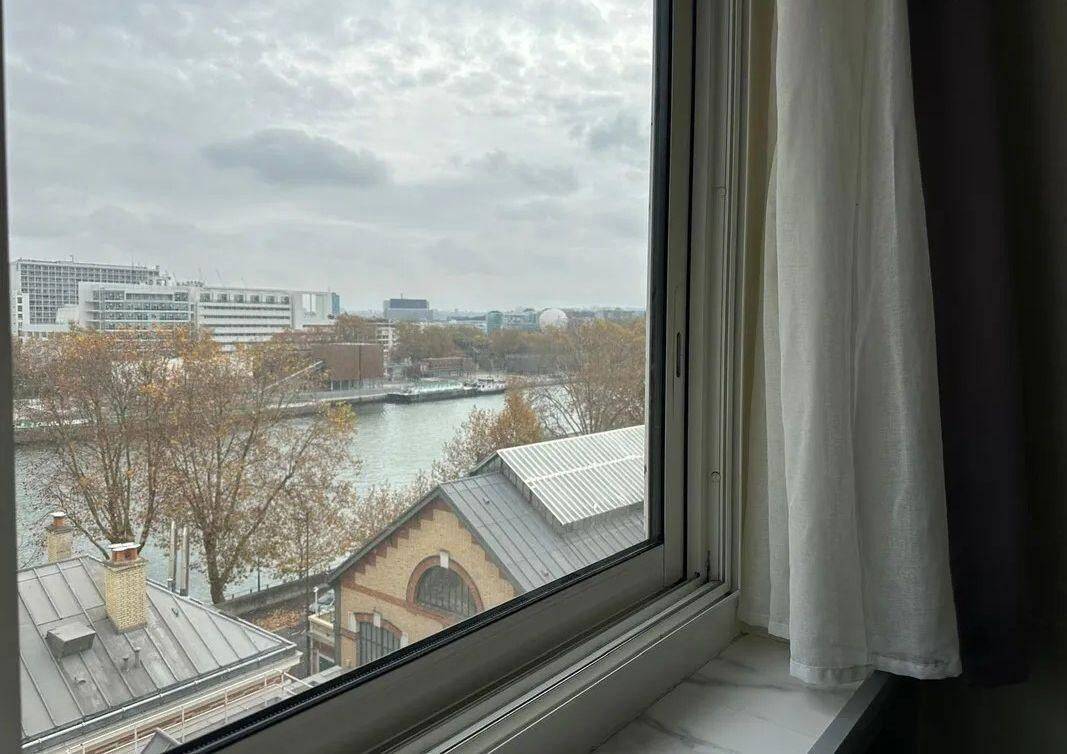 Appartement 2 pièces 38 m² · à Paris 16ème Arrondissement · 38 m² · 1 600 €