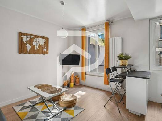 Appartement à vendre 240 000 € 2 pièces 1 chambre 38 m² RDC/5 Chefson-de Gaulle Bois-Colombes 92270