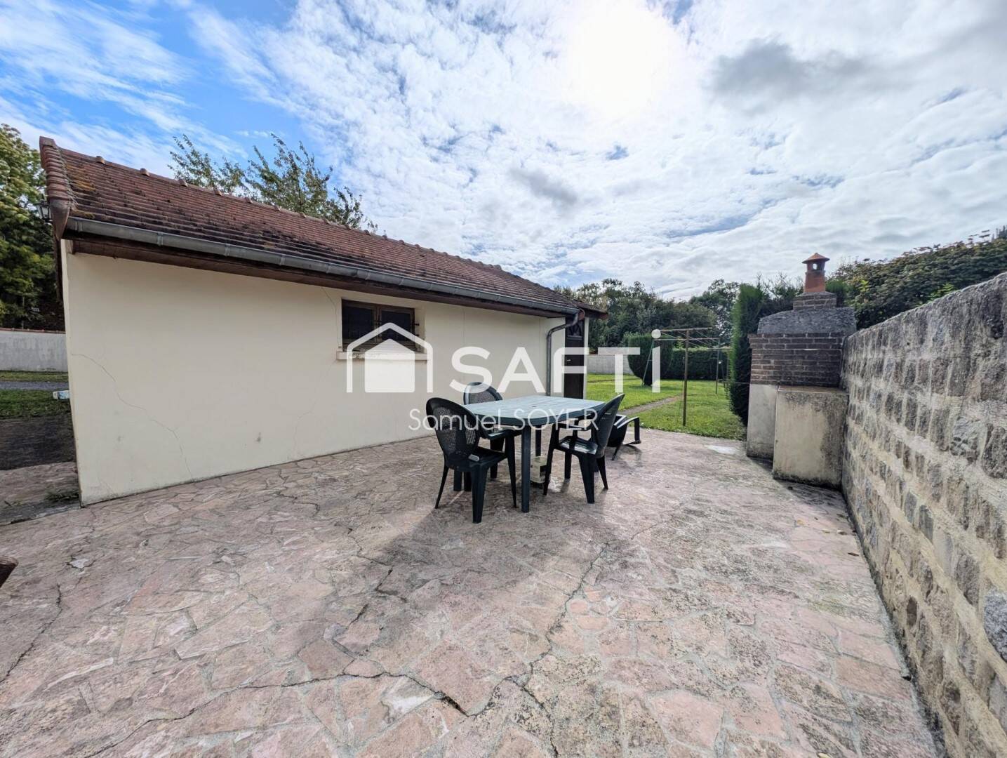 Maison 5 pièces 104 m² · à Tergnier · 104 m² · 168 000 €