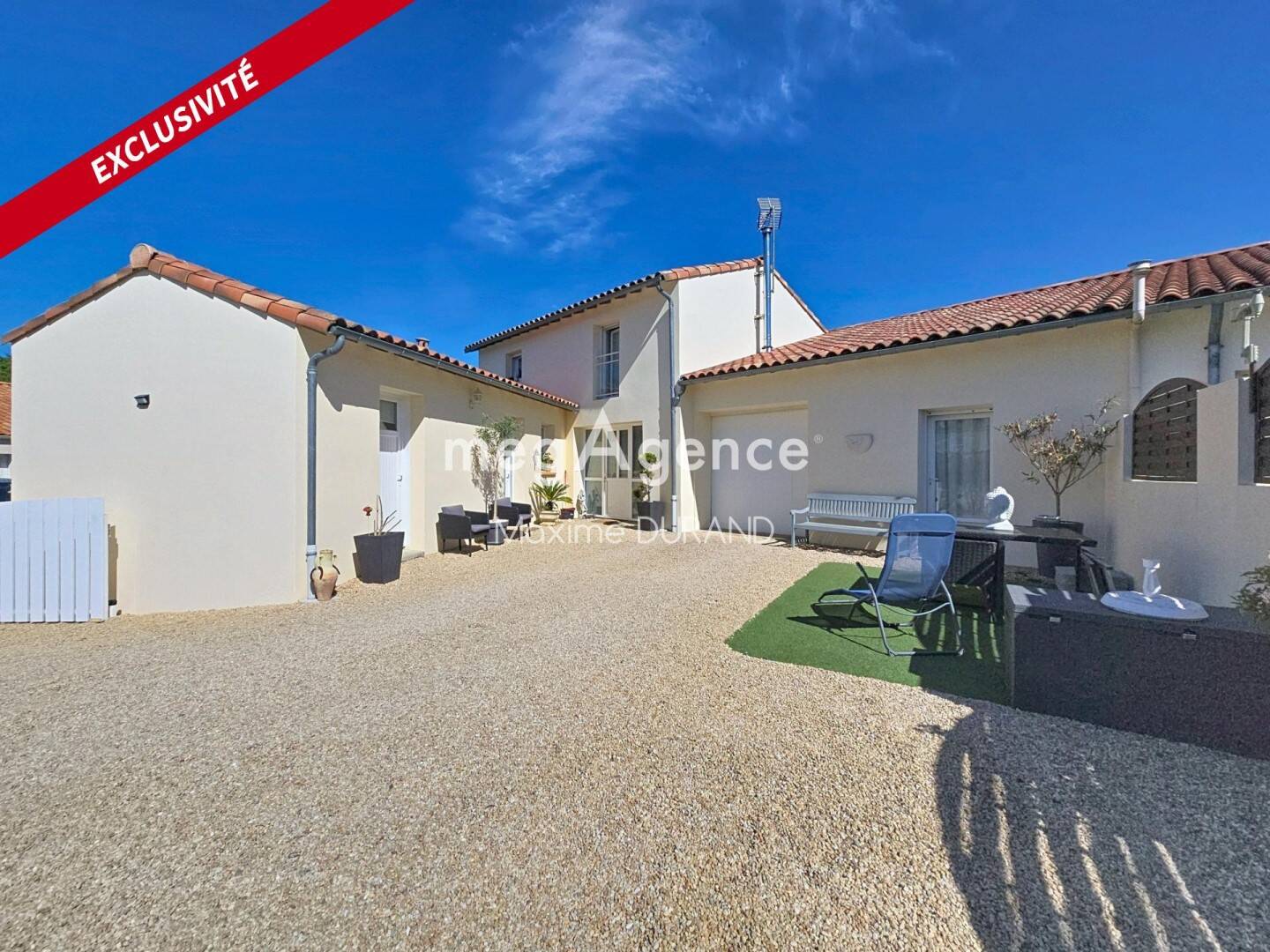 Maison 4 pièces 93 m² · à Treize-Septiers · 93 m² · 222 000 €