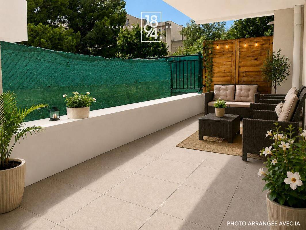 Appartement 2 pièces 40 m² · à Marseille 5ème Arrondissement · 40 m² · 179 000 €