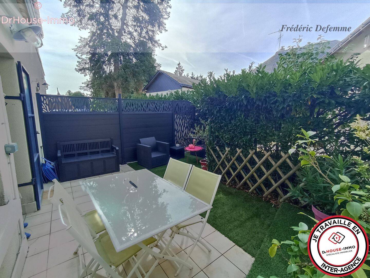 Appartement 2 pièces 49 m² · à Saint-Avertin · 48,9 m² · 147 000 €